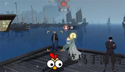 《天谕手游》漂流的银蛋获得方法