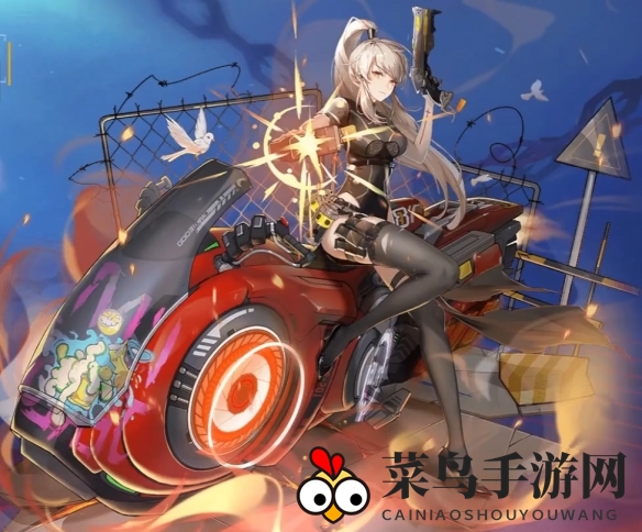 《幻塔》塞弥尔强度展示