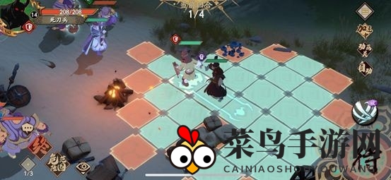 《天地劫：幽城再临》死灵术士中级打法攻略