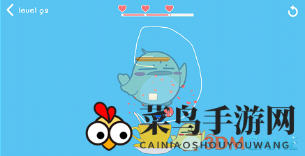 《奇怪的丘比特》第九十二关通关攻略