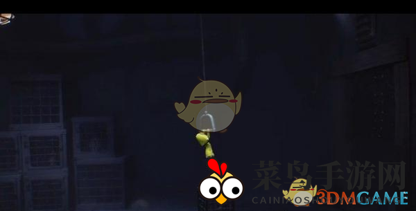 《小小梦魇》第5关瞎眼厨子通关攻略