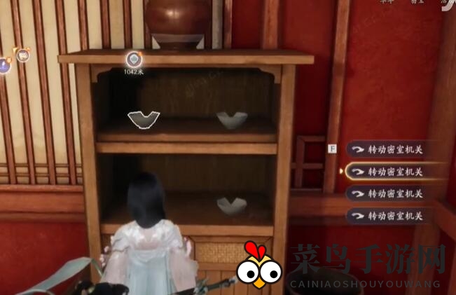 《射雕》万安寺密室位置分享