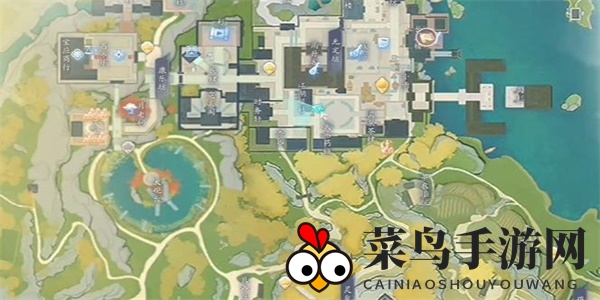 《射雕》福寿葫芦收集攻略