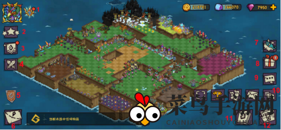 《宠兽萌消》图解秘境：揭秘十大神秘图标功能大揭秘