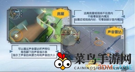 《孤岛先锋》声探秘境，锁定敌踪无遗漏