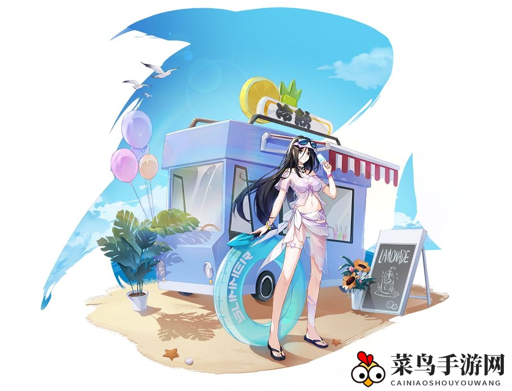 《奥奇传说手游》冯宝宝泳装获取方法揭秘