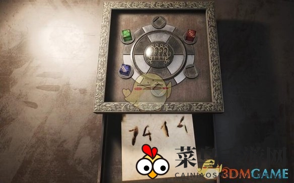 《寂静岭2重制版》标准难度解谜答案汇总一览