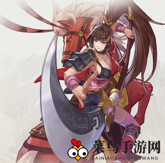 《小浣熊百将传》扈三娘技能解析