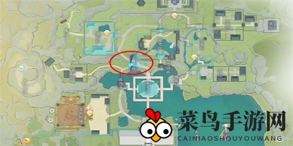 《射雕》六君子上书收集攻略