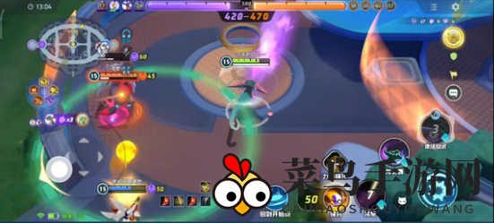 《宝可梦大集结》洛托姆操作攻略