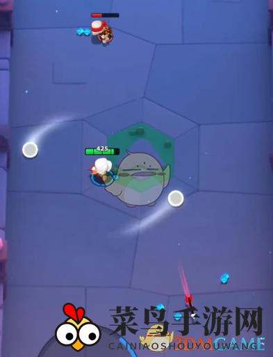 《弓箭传说2》新手玩法介绍