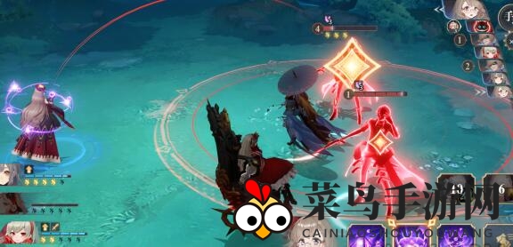 《幻书启世录》支线FT9-1通关攻略