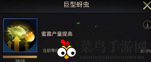 《小小蚁国》初期进化选择类型推荐