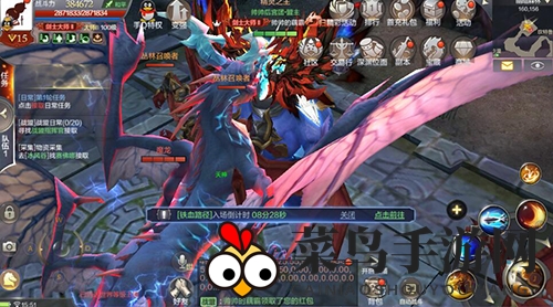 《奇迹MU：觉醒》200级前世界地图副本介绍