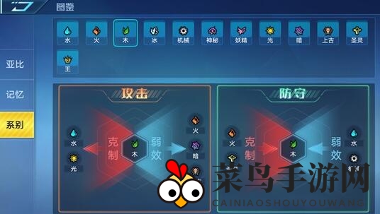 《奥拉星》手游花冠公主图鉴