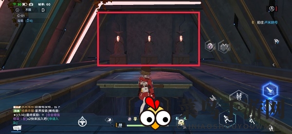 《幻塔》遗迹C01宝箱位置解析