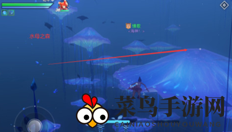 《天谕手游》海神称号获得方法