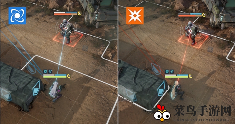 《少前2：追放》护盾机制详解