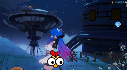 《幻塔》白鲸岛前往方法