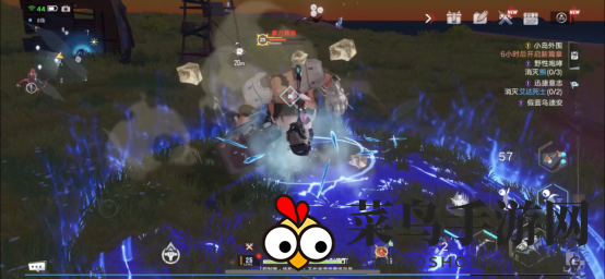 《幻塔》手游烯拟态攻略：大锤八十，小锤二百五！