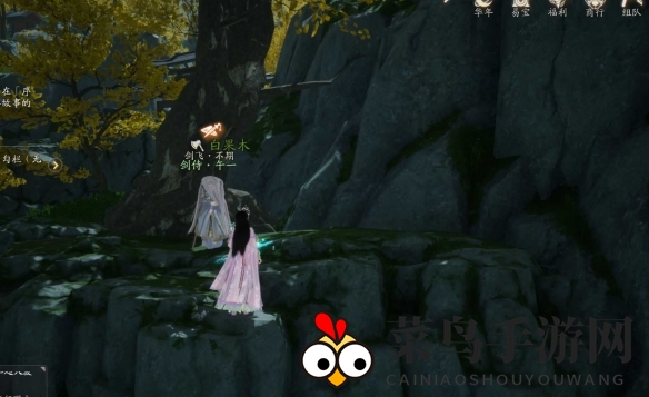 《射雕》剑飞不期午一位置攻略