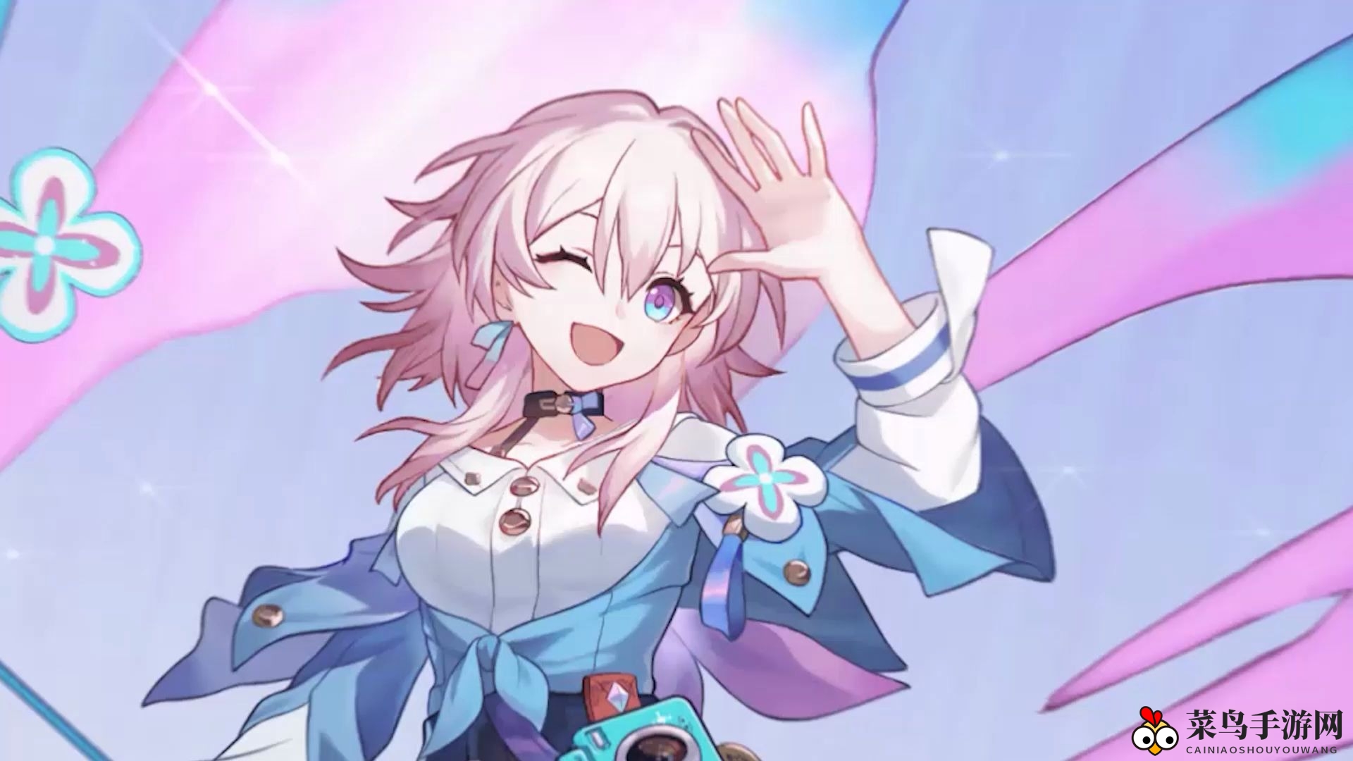 《崩坏星穹铁道》奶盾双星闪耀，揭秘生存战术新篇章