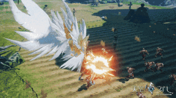 《天空之门》全新力作亮相，四大职业特色技能打造沉浸式战斗体验