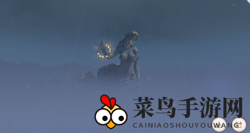 《天谕手游》守护之光两道光位置介绍