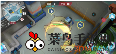 《孤岛先锋》破解技能放反之道