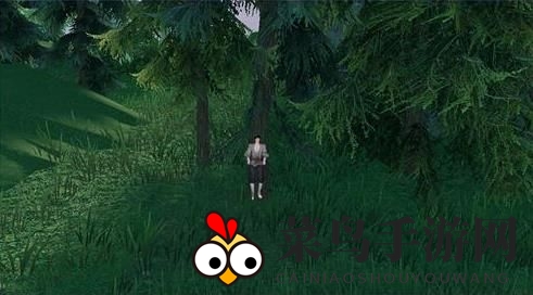 《天谕手游》你看不见我任务攻略