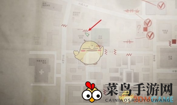 《寂静岭2重制版》奇照寻踪指南