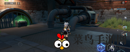 《幻塔》遗迹E02简单宝箱位置介绍