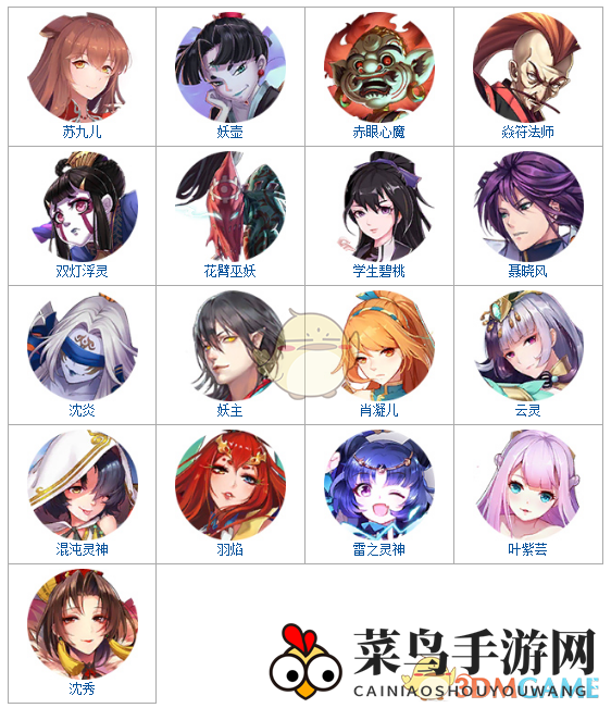 《妖神记》手游职业深度解析——咒术师