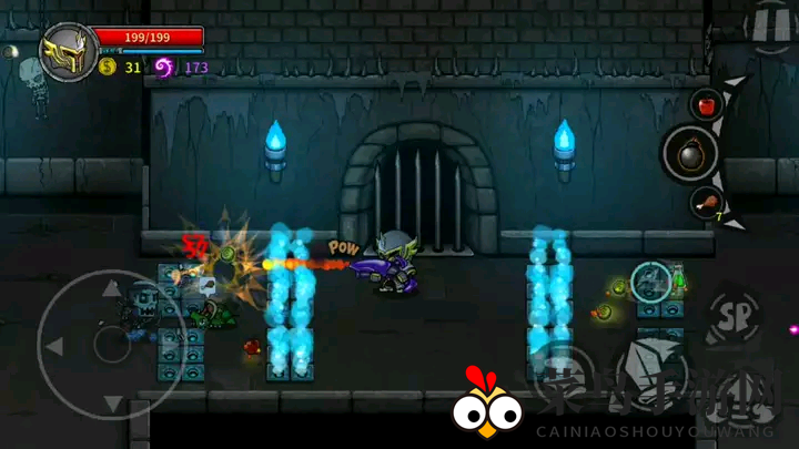 《失落城堡》手游火枪攻略深度解析