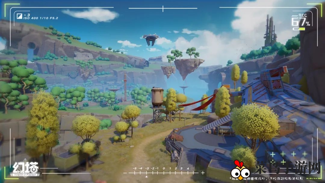 《幻塔》人工岛深度解析