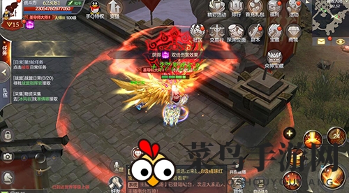 《奇迹MU：觉醒》圣导师加点攻略解析