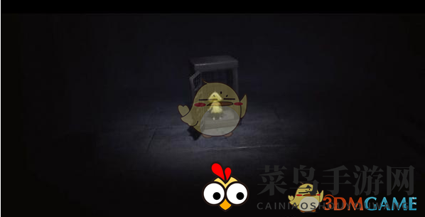 《小小梦魇》第5关瞎眼厨子通关攻略