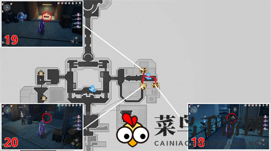 《崩坏：星穹铁道》2.2流梦礁宝箱位置一览