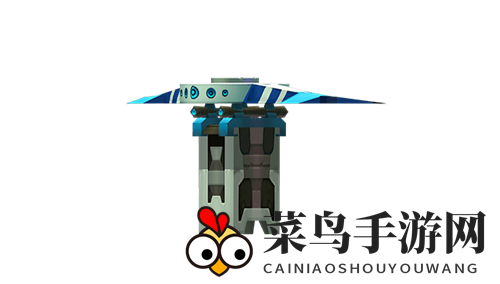 《孤岛先锋》揭秘：机器人装备助战，提升伤害输出攻略