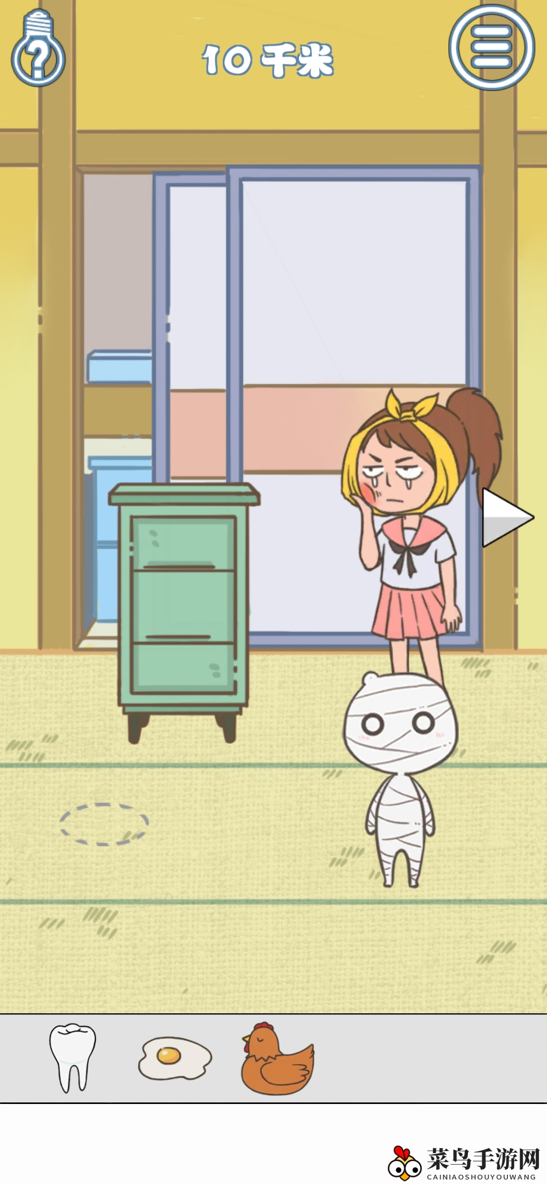 《小木乃伊要回家》第21关图文全成就攻略