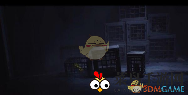 《小小梦魇》第5关瞎眼厨子通关攻略