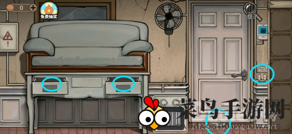 《密室逃脱终极系列8：酒店惊魂》第四日攻略揭秘，解锁奇幻密室逃脱之旅