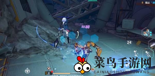 《幻塔》破防武器人气排行揭秘