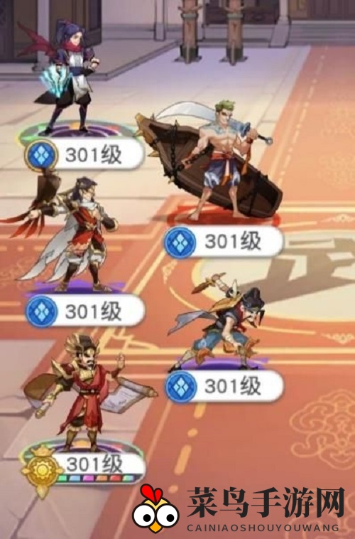 《小浣熊百将传》宋江阵容搭配秘籍