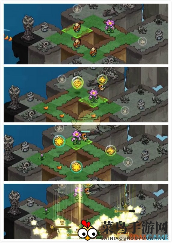 《宠兽萌消》第20关通关攻略