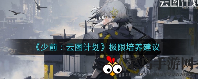 《少前：云图计划》深度攻略：极限培养技巧揭秘，打造无敌战队攻略大放送