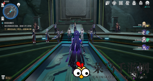 《崩坏：星穹铁道》2.4人有五名逃犯有三成就达成攻略