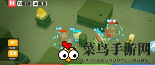 《宝可梦大探险》9-14格斗夫妻打法攻略