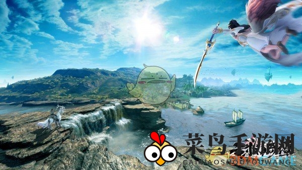 《封神奇谭》揭御风奥秘，探寻上古奇幻世界，坐骑伙伴等你解锁