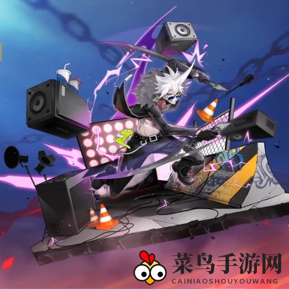 《幻塔》疾雷双刃拟态乌丸介绍